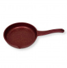 Сковорода-мини с носиком а/п OMS 0.3л 14х2.8см (3720-Rd) красный