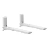 Кронштейн для СВЧ-печей HOLDER MWS-2003 (белый)