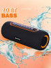 Акустика (колонка) Smartbuy "HERO" 16Вт/Bluetooth/FM/чер.(SBS-5280) фото 41352