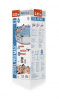 Бассейн каркасный Bestway Steel Pro Max 305х76см 4678л 56408, фильтр-насо, картридж (тип I) фото 34480