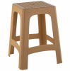Табурет пл. ЭЛЛАСТИК бежевый