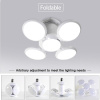 Лампа светодиодная 40W Football UFO фото 32750