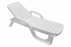 Шезлонг ПРОВАНС (Краснодар) белый