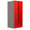 Холодильник CENTEK CT-1750 NF Red INVERTER NF (434л/154л/280л) фото 48034