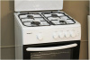 Газ.плита 4-х горел. KRAFT KF-FSK6403AGW фото 41362