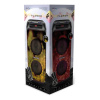 Акустическая система (колонка) Smartbuy 2.1 Flamer, 60Вт, Bluetooth, MP3, FM-радио, караоке Smartbuy фото 37189