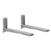 Кронштейн для СВЧ-печей HOLDER MWS-2003 (металлик)