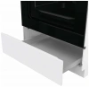 Газ.плита 4-х горел. GORENJE GK6A20WF белый (чугун, гриль) (комби) фото 50628
