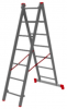Лестница 2-секц. Новая высота NV100 2х7 (1220207)