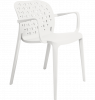 Стул пл. KOSMO Ola Dom Белый