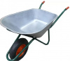Тачка строительная T536Р/PROFI SUPER 1-х кол. (110л) с лит.колес.