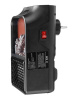 Обогреватель керамический Flame Heater 1000 Вт (в розетку) фото 33498
