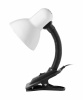Светильник настольный SMARTBUY Е27 (SBL-DeskL01-White) на прищепке фото 40520