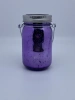 Фонарь сад. INBLOOM на солн.бат. БАНКА 7х13см 483-025 фото 35751