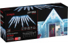 Гирлянда VEGAS СОСУЛЬКИ 10шт. (40LED/хол.) 2м/24v 55037 фото 42920