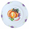 Тарелка Овощи АКСИНЬЯ