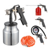 Краскопульт PATRIOT/ KIT 5В (Набор пневмоинструментов, 5 предметов)