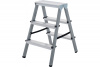 Стремянка Новая Высота сталь/алюминий, 2х3 ступени 1140203