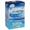 Бассейн надувной 457*84, 9677л BESTWAY ф.-насос 57313* 004783 фото 45249