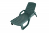 Шезлонг ПРОВАНС (Краснодар) темно-зеленый