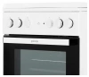 Газ.плита 4-х горел. GORENJE GK6A20WF белый (чугун, гриль) (комби) фото 50624