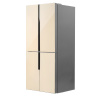 Холодильник CENTEK CT-1750 NF Beige INVERTER NF (434л/154л/280л) фото 47591