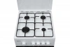 Газ.плита 4-х горел. KRAFT KF-FSK5301GW фото 50645