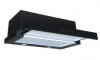 Вытяжка кух.MACBI MTF60-3 Black 800м/3, черн.стекло, акрил.планка