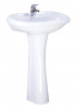 Умывальник "Воротынский" с пьедесталом 