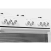 Газ.плита 4-х горел. SIMFER F96MW52001 белый,90см( газ.-эл) фото 50715