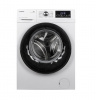 Стиральная машина LERAN WMS 77127 AWD3 белый/черный (пар, дозагрузка)