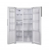 Холодильник LERAN SBS 300 W NF белый (Side-by-Side, FNF) фото 47900
