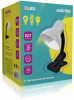 Светильник настольный SMARTBUY Е27 (SBL-DeskL01-White) на прищепке фото 40519