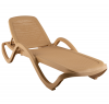 Шезлонг пл. КАПРИ бежевый