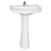 Умывальник "Pro" с пьедесталом Соната
