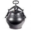 Казан ал. АФГАНСКИЙ СБ-12 л (кач120) черный