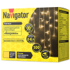 Гирлянда уличная Navigator 61840 NGF-C01-357WW-8-2x1.5m-230-TR-IP44 фото 37035