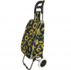 Тележка багажная с сумкой А204 093588 ПОДСОЛНУХ