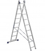 Лестница 2х-секц. ALUMET/9ст. (Л5209)