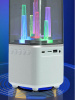 Беспроводная bluetooth-Колонка TU102 Citylight, 10 Вт, TWS, FM/AUX3.5 фото 37287