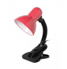 Светильник настольный SMARTBUY Е27 (SBL-DeskL01-Pink) на прищепке фото 40398
