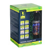 Фонарь сад. INBLOOM на солн.бат. БАНКА 7х13см 483-025 фото 35748