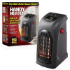 Обогреватель керамический Handy Heater 400Вт (в розетку) фото 33482