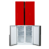 Холодильник CENTEK CT-1750 NF Red INVERTER NF (434л/154л/280л) фото 48032