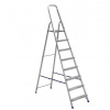 Стремянка ал. 8-ступ. ALUMET (AM7008/АМ708)