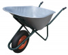 Тачка строительная T536Р/PROFI SUPER 1-х кол. (110л) с лит.колес. фото 53626