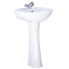 Умывальник "Соната" с пьедесталом 