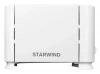 Тостер STARWIND ST1100 белый