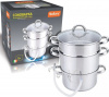 Соковарка нерж Mallony MAL-JUICER-1 6л ст.кр. 985879 фото 47098