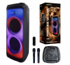 Акустика (колонка) PERFEO "Power Box 120 Flame" (PF_D0049)
